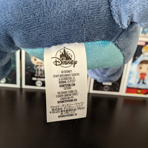 Lilo and Stitch Stuffed Animal Plush - Picture 5 of 5